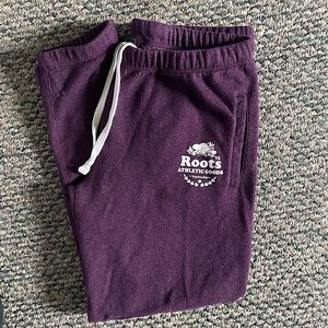 Women’s Roots jogger sweat pants